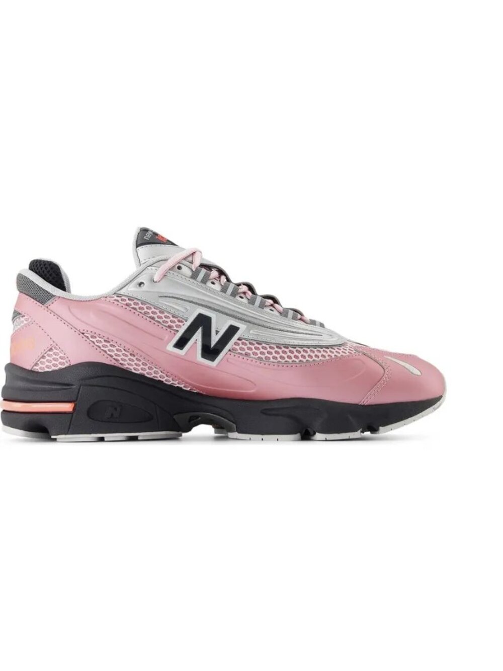 New Balance 1000 Sneaker Women’s Size 7.5 in Pink Taffy/Silver Metallic M1000U
